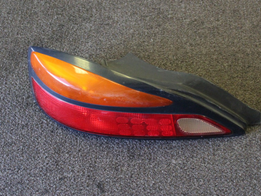 NISSAN SIVIA  S15 SIVIA TAIL LIGTHS REAR LAMPS SET JDM OEM USED 