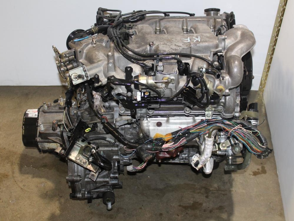 VOLKSWAGEN VW GOLF DIESEL TURBO ENGINE AND MANUAL TRANSMISSION: Image 6