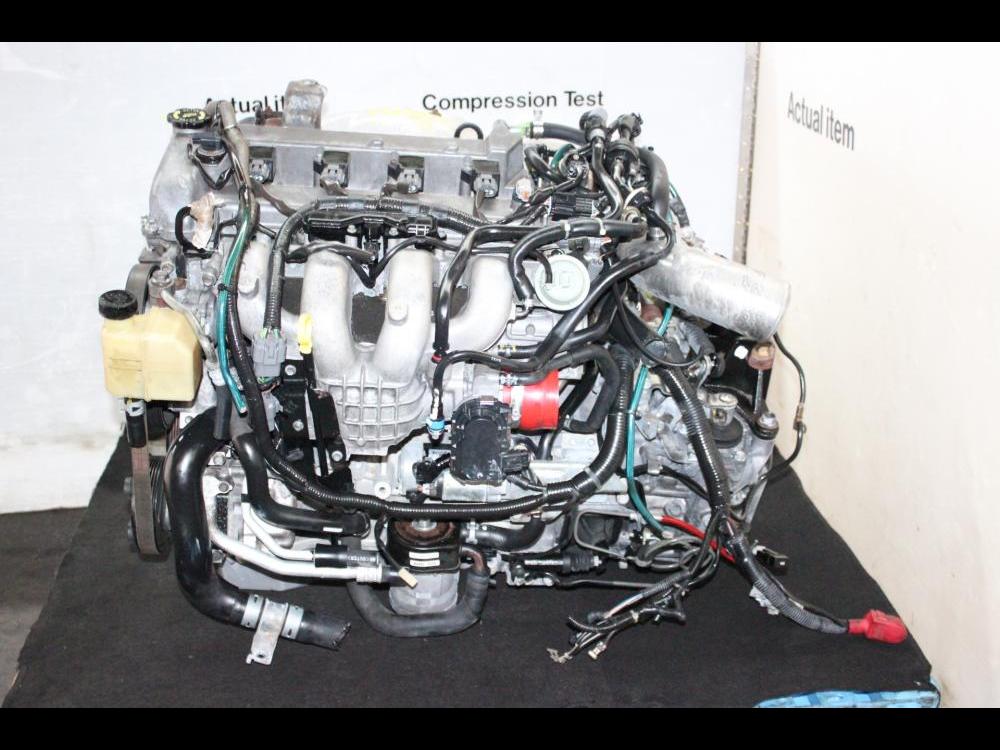 2006-2012 MAZDA CX7 JDM L3 2.3L DOHC TURBO MOTOR LONG BLOCK: Image 7