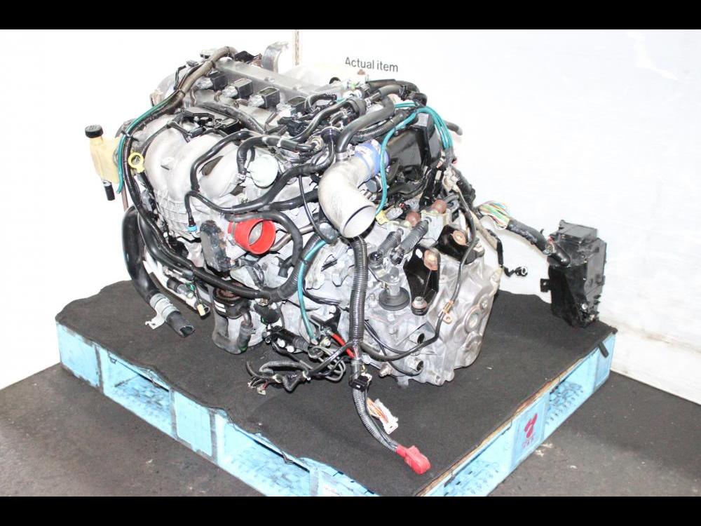2006-2012 MAZDA CX7 JDM L3 2.3L DOHC TURBO MOTOR LONG BLOCK: Image 5