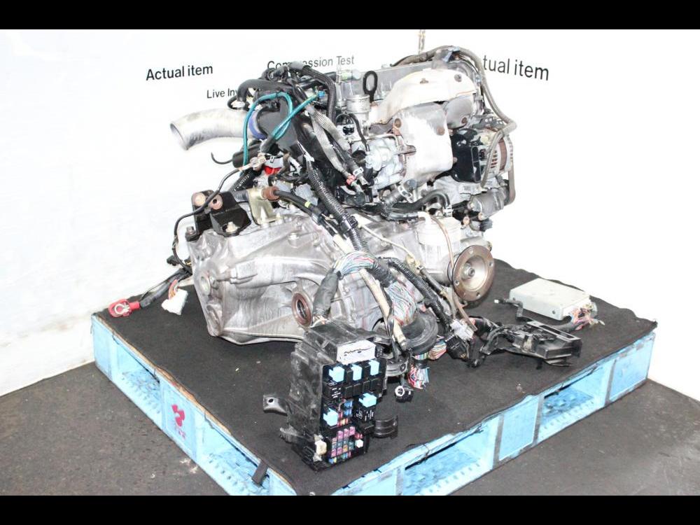 2006-2012 MAZDA CX7 JDM L3 2.3L DOHC TURBO MOTOR LONG BLOCK: Image 3
