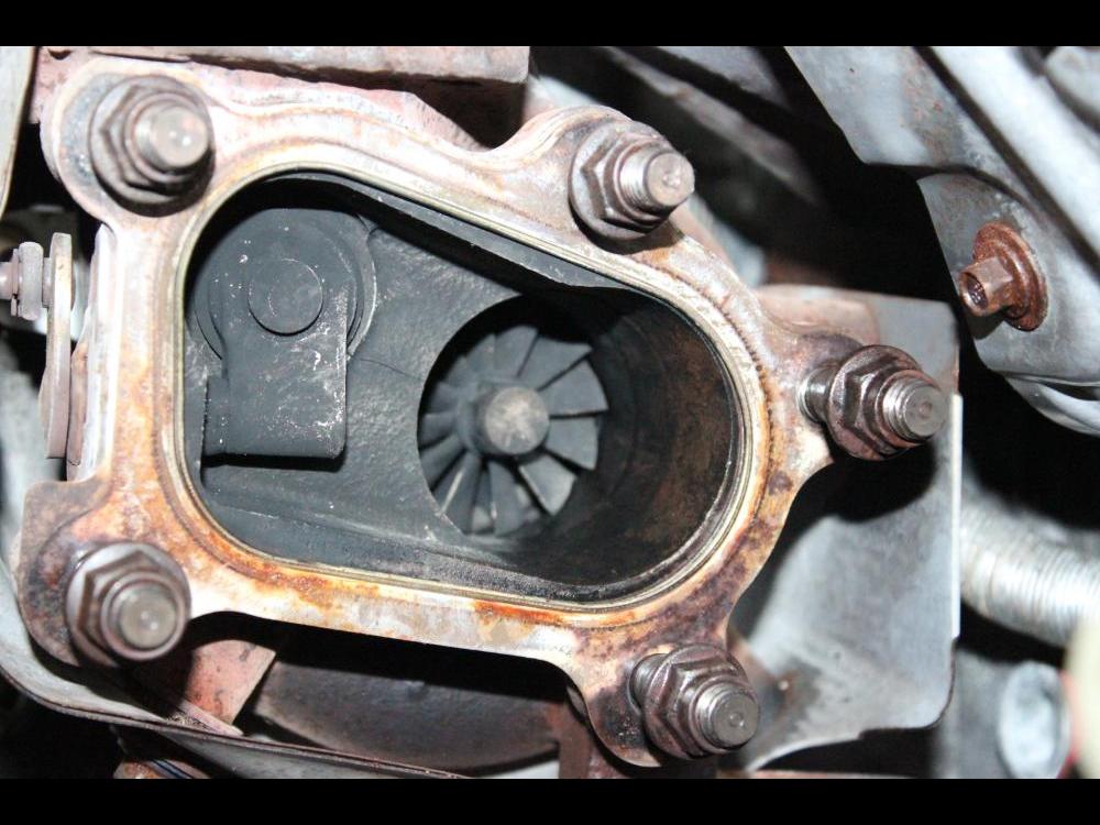 2006-2012 MAZDA CX7 JDM L3 2.3L DOHC TURBO MOTOR LONG BLOCK: Image 8