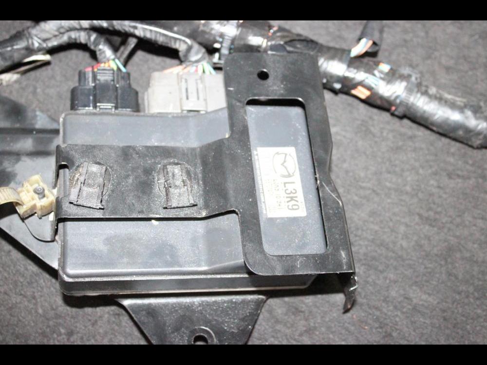 2006-2012 MAZDA CX7 JDM L3 2.3L DOHC TURBO MOTOR LONG BLOCK: Image 9