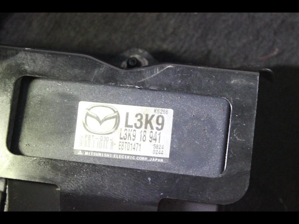 2006-2012 MAZDA CX7 JDM L3 2.3L DOHC TURBO MOTOR LONG BLOCK: Image 10