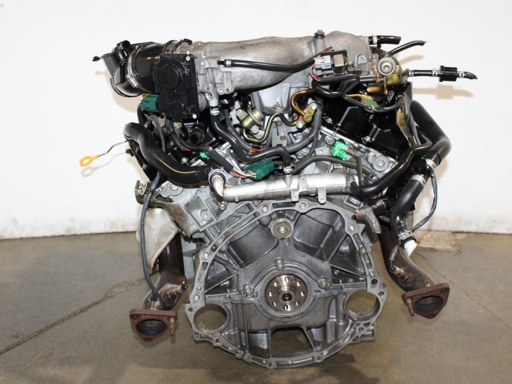 MITSUBISHI 3000GT DODGE STEALTH JDM 6G72 3.0L CRANK SENSOR ENGINE 1994-1997: Image 5