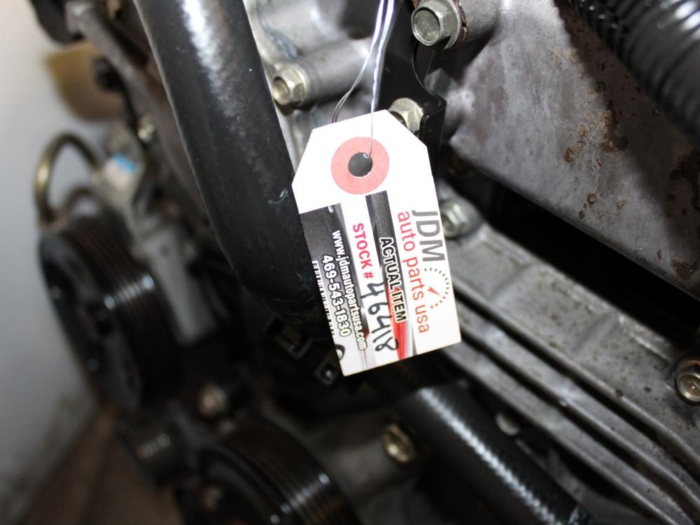 MITSUBISHI 3000GT DODGE STEALTH JDM 6G72 3.0L CRANK SENSOR ENGINE 1994-1997: Image 2