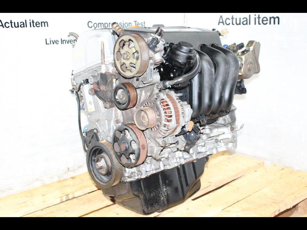 JDM K20A 2.0L DOHC VTEC 2002-2006 FOR ACURA RSX ENGINE: Image 1