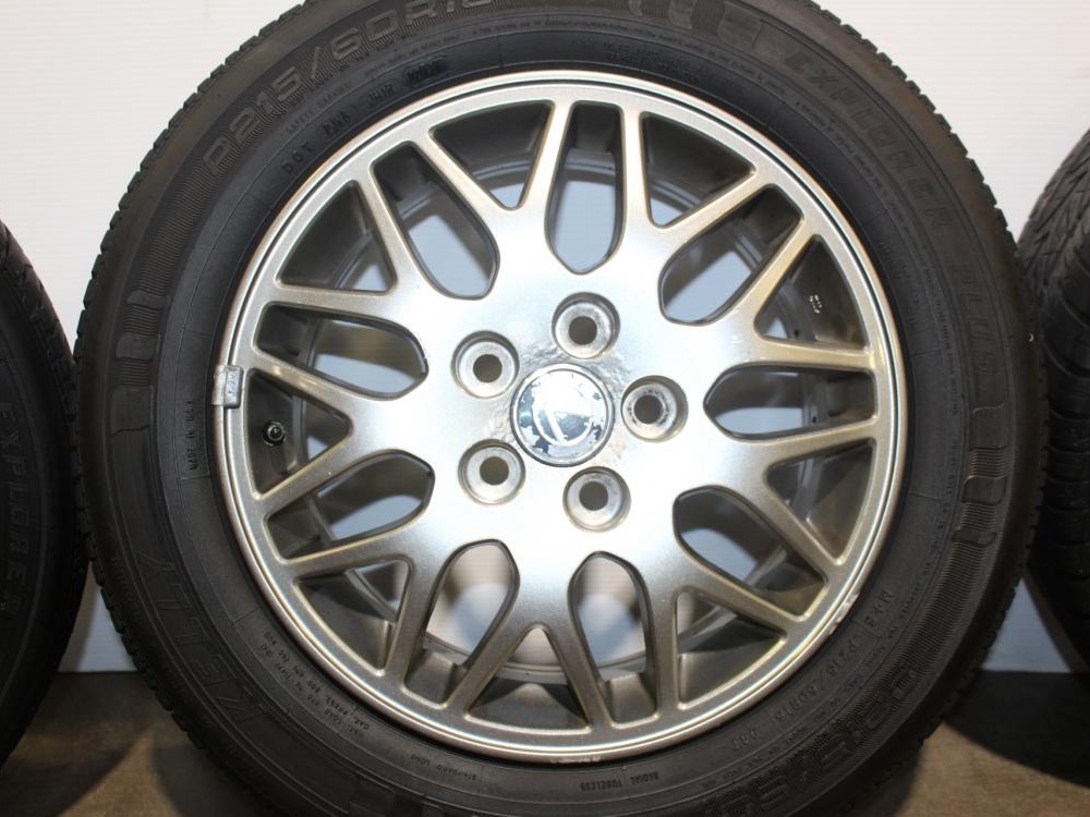 MAZDA 323 JDM BP GTS 1.8L DOHC TURBO ENGINE AWD 5SPEED TRANSMISSION: Image 9