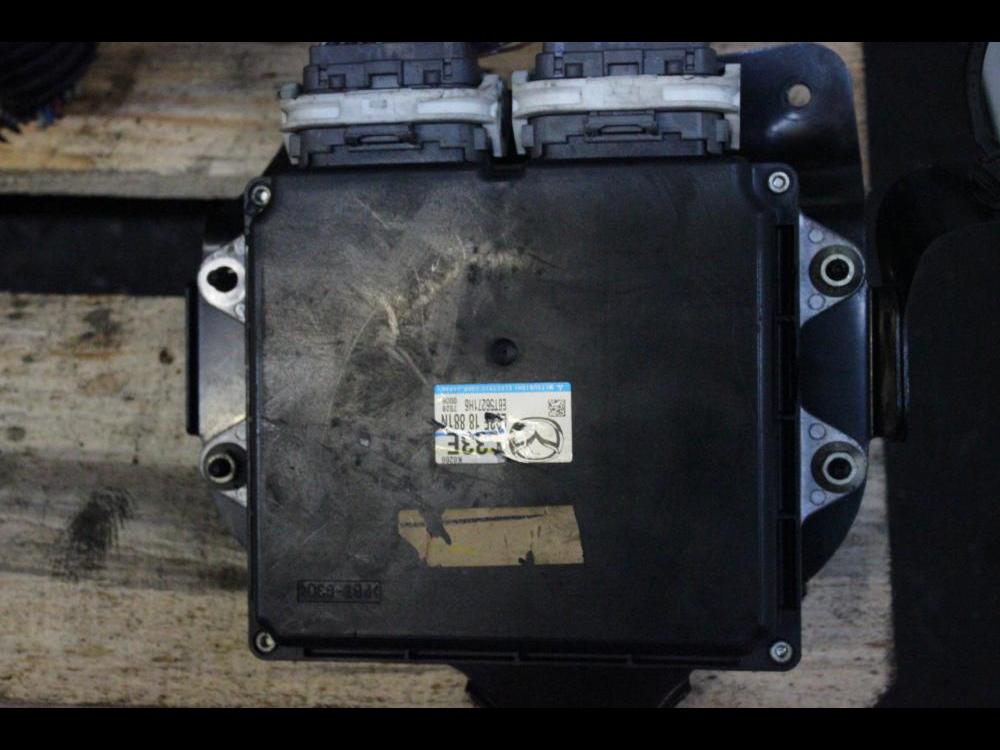 2006-2012 JDM MAZDA CX-7 L3 2.3L DOHC TURBO MOTOR LONG BLOCK: Image 6