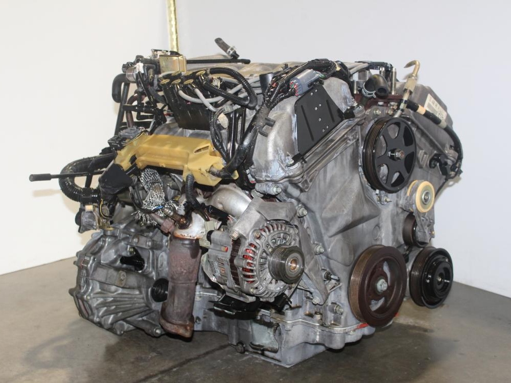 1999-2001 JDM MAZDA MPV GY 2.5L V6 ECU ENGINE AUTOMATIC TRANSMISSION: Image 11