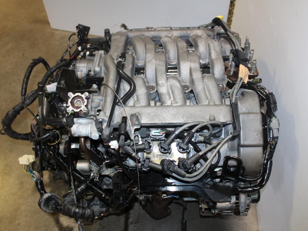 MAZDA MPV GY 2.5L V6 JDM ENGINE AUTOMATIC TRANSMISSION 1999-2001 : Image 10