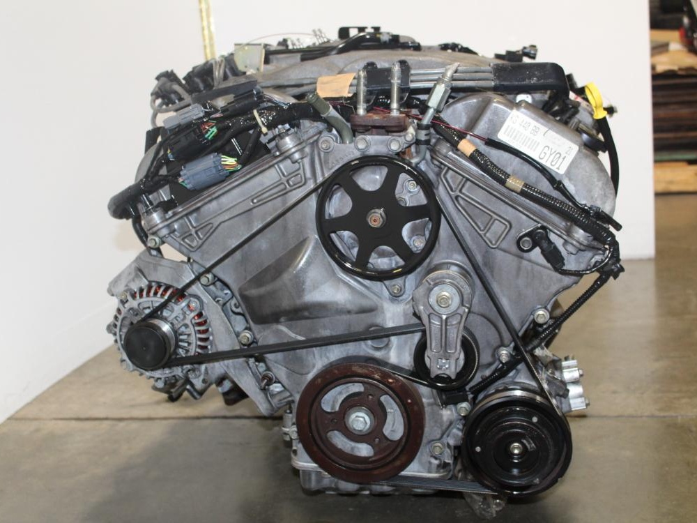 MAZDA MPV GY 2.5L V6 JDM ENGINE AUTOMATIC TRANSMISSION 1999-2001 : Image 9