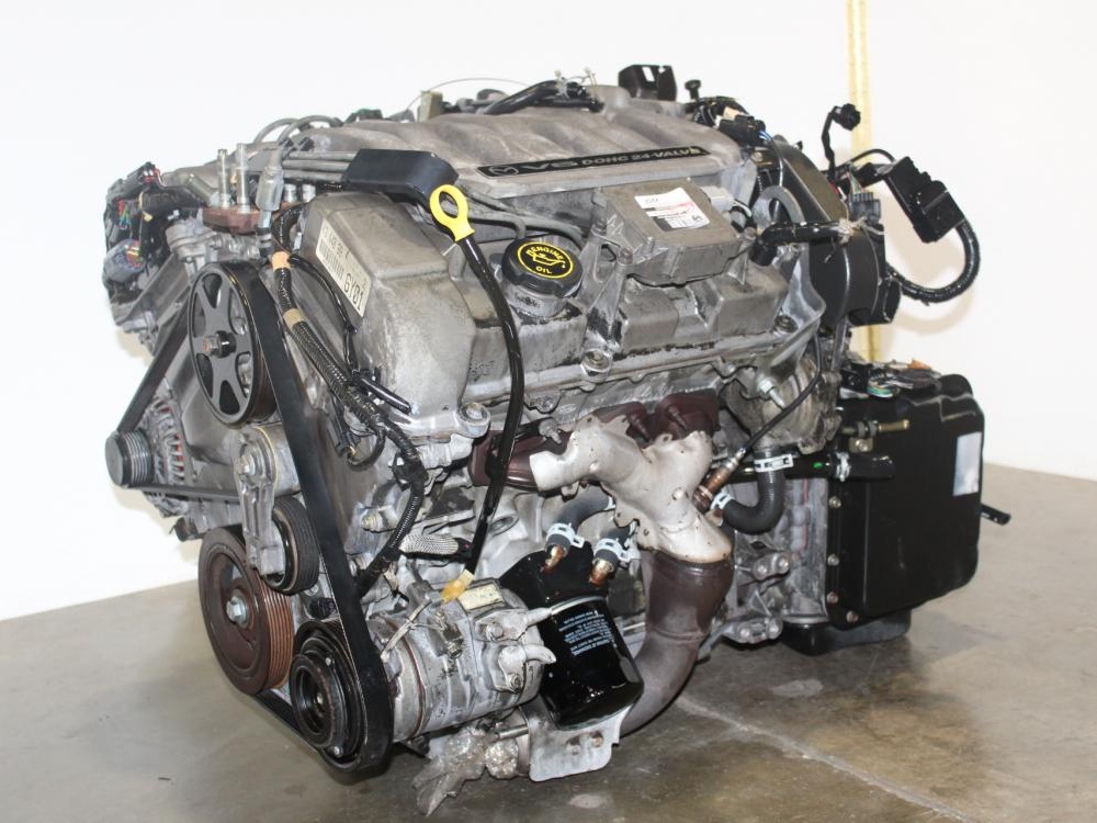 MAZDA MPV GY 2.5L V6 JDM ENGINE AUTOMATIC TRANSMISSION 1999-2001 : Image 5