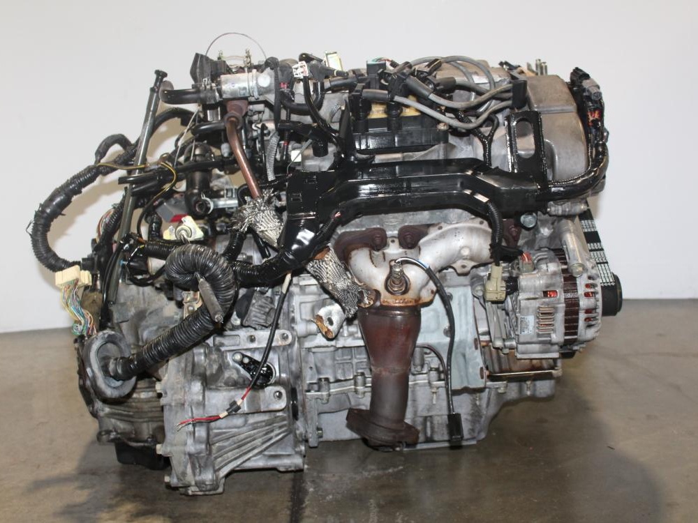 MAZDA MPV GY 2.5L V6 JDM ENGINE AUTOMATIC TRANSMISSION 1999-2001 : Image 14