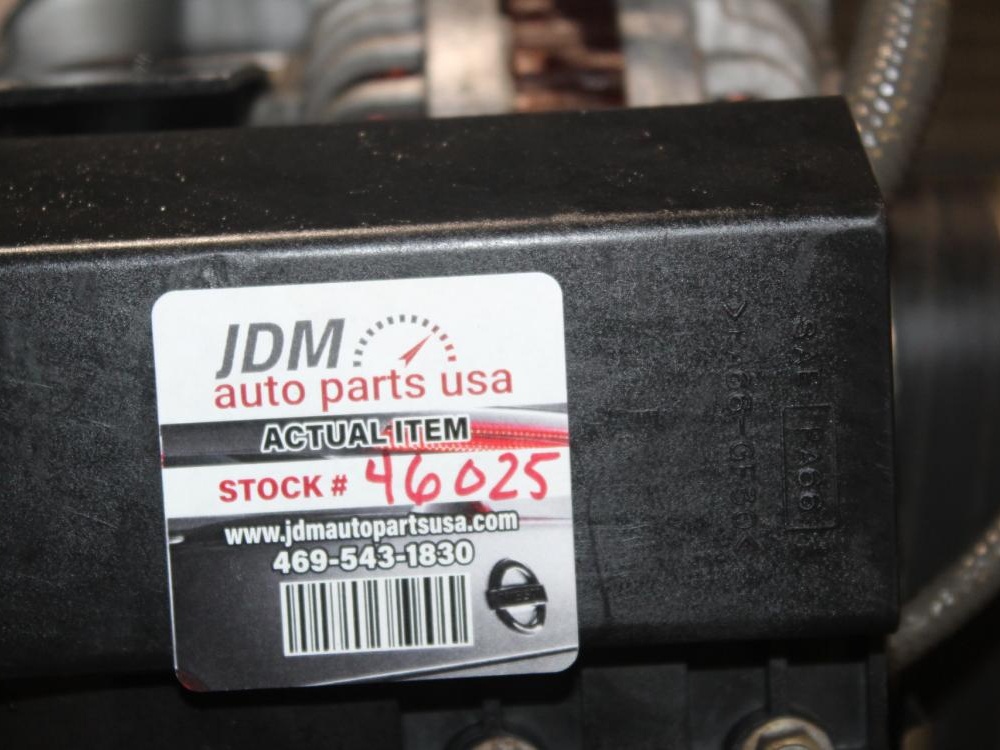 MAZDA 6 JDM ENGINE AND TRANSMISSION L3-VE 2.3L 2002-2005 DOHC 4CYLINDER : Image 9