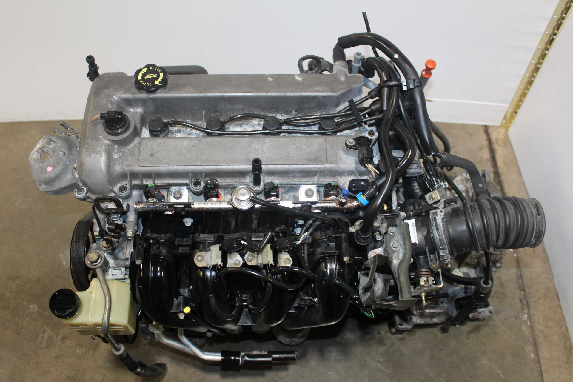 MAZDA 6 JDM ENGINE AND TRANSMISSION L3-VE 2.3L 2002-2005 DOHC 4CYLINDER : Image 1