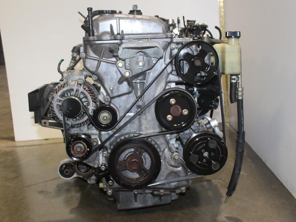 MAZDA 6 JDM ENGINE AND TRANSMISSION L3-VE 2.3L 2002-2005 DOHC 4CYLINDER : Image 3