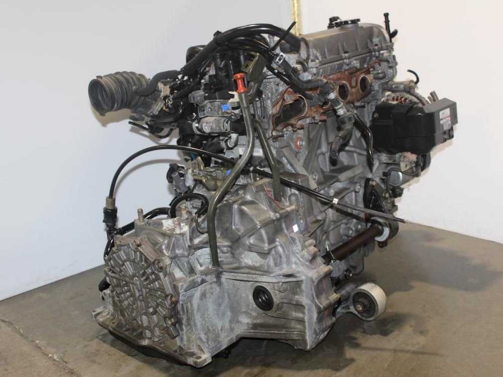 MAZDA 6 JDM ENGINE AND TRANSMISSION L3-VE 2.3L 2002-2005 DOHC 4CYLINDER : Image 8