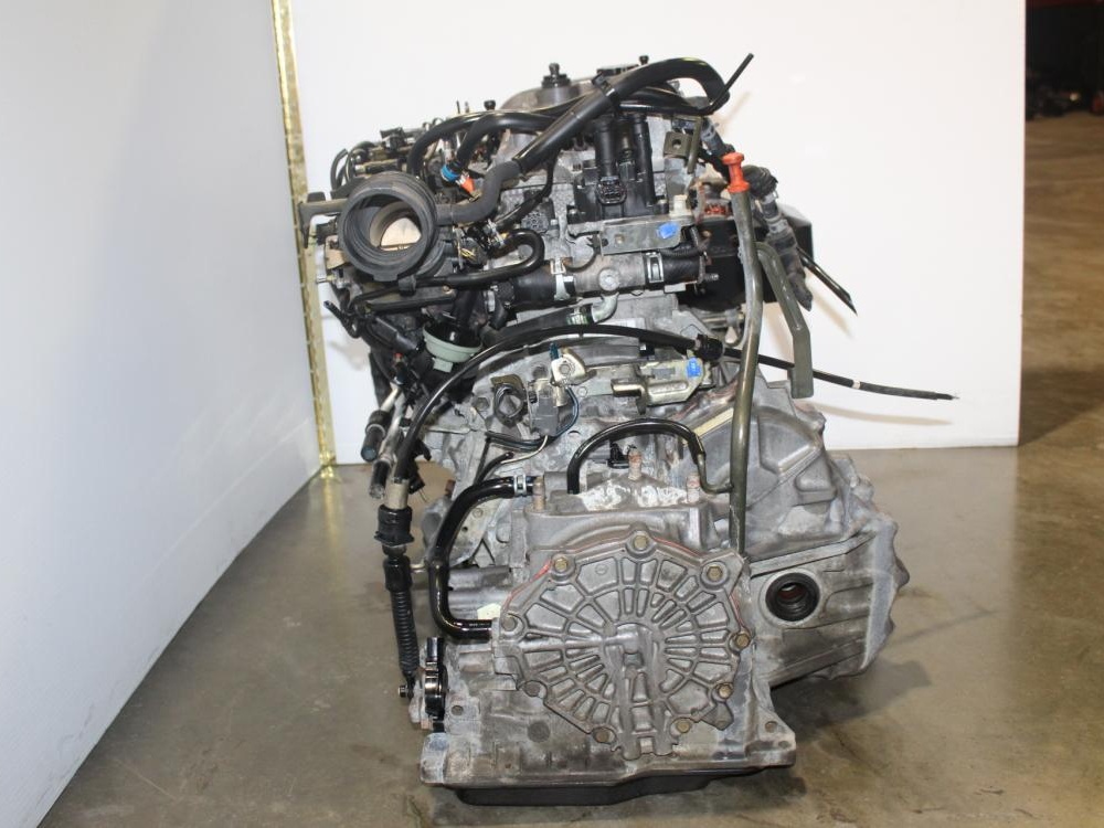 MAZDA 6 JDM ENGINE AND TRANSMISSION L3-VE 2.3L 2002-2005 DOHC 4CYLINDER : Image 12
