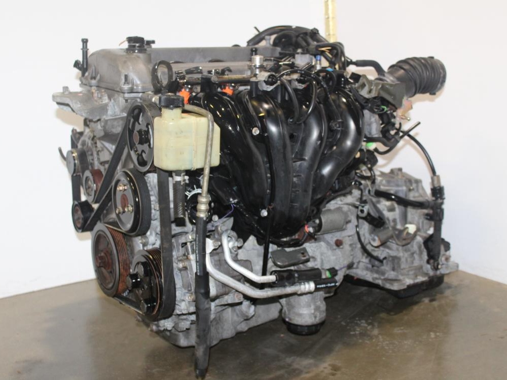 MAZDA 6 JDM ENGINE AND TRANSMISSION L3-VE 2.3L 2002-2005 DOHC 4CYLINDER : Image 10