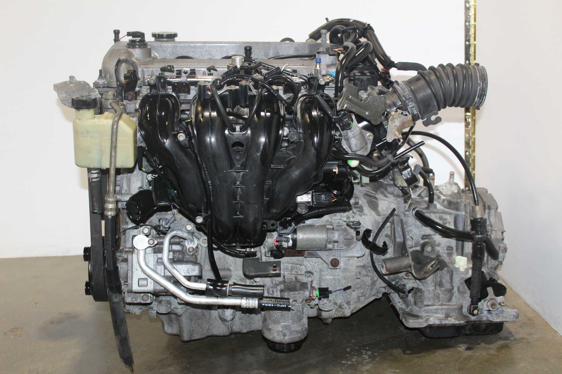 MAZDA 6 JDM ENGINE AND TRANSMISSION L3-VE 2.3L 2002-2005 DOHC 4CYLINDER : Image 11