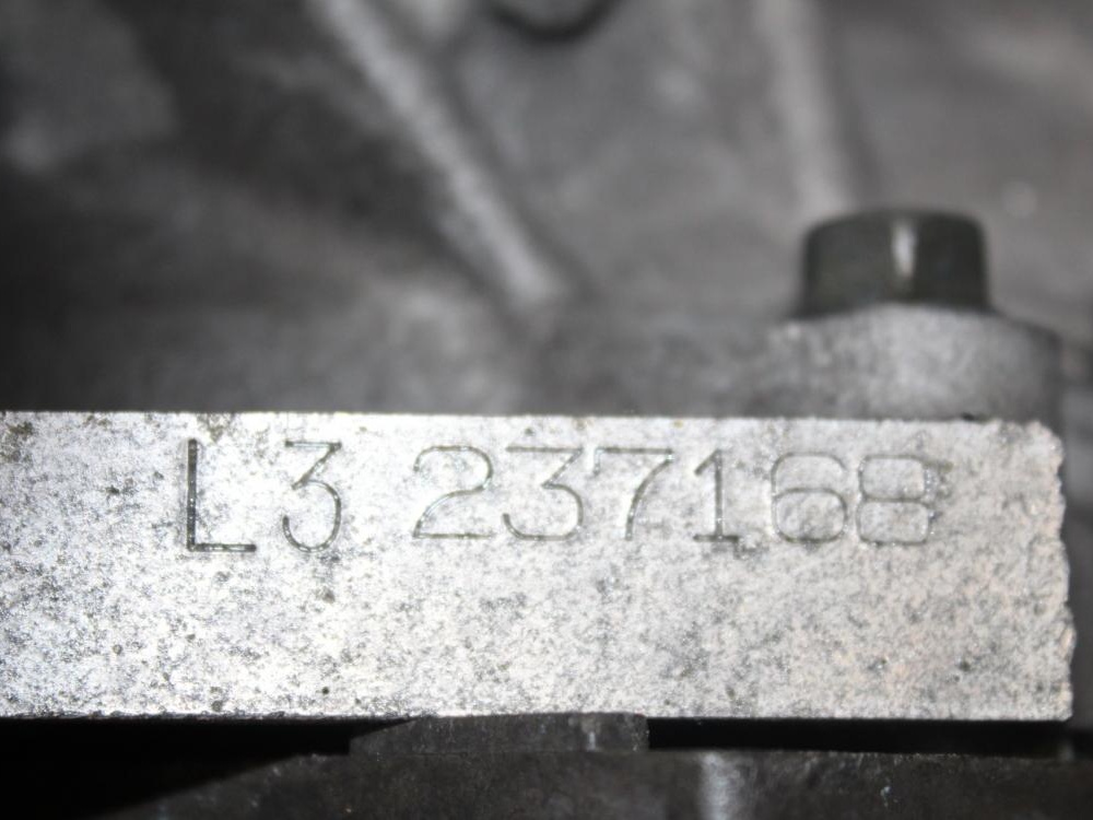 MAZDA 6 JDM ENGINE AND TRANSMISSION L3-VE 2.3L 2002-2005 DOHC 4CYLINDER : Image 5