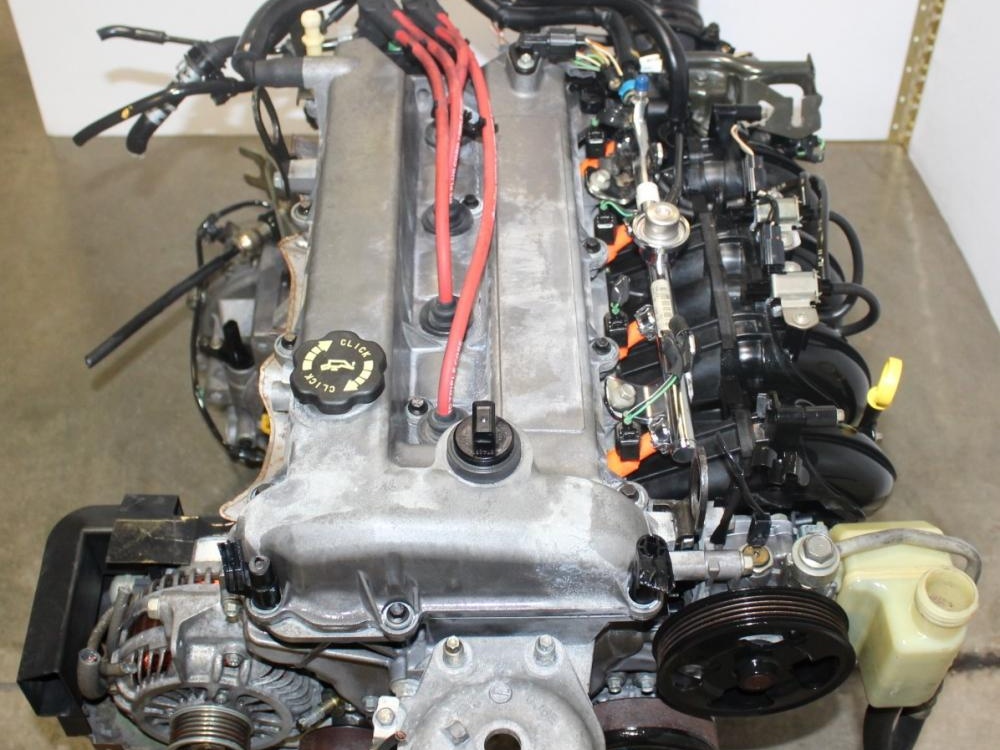  JDM MAZDA 6 L3-VE  2.3L DOHC 4CYLINDER (2002-2005) MOTOR & TRANSMISSION: Image 3