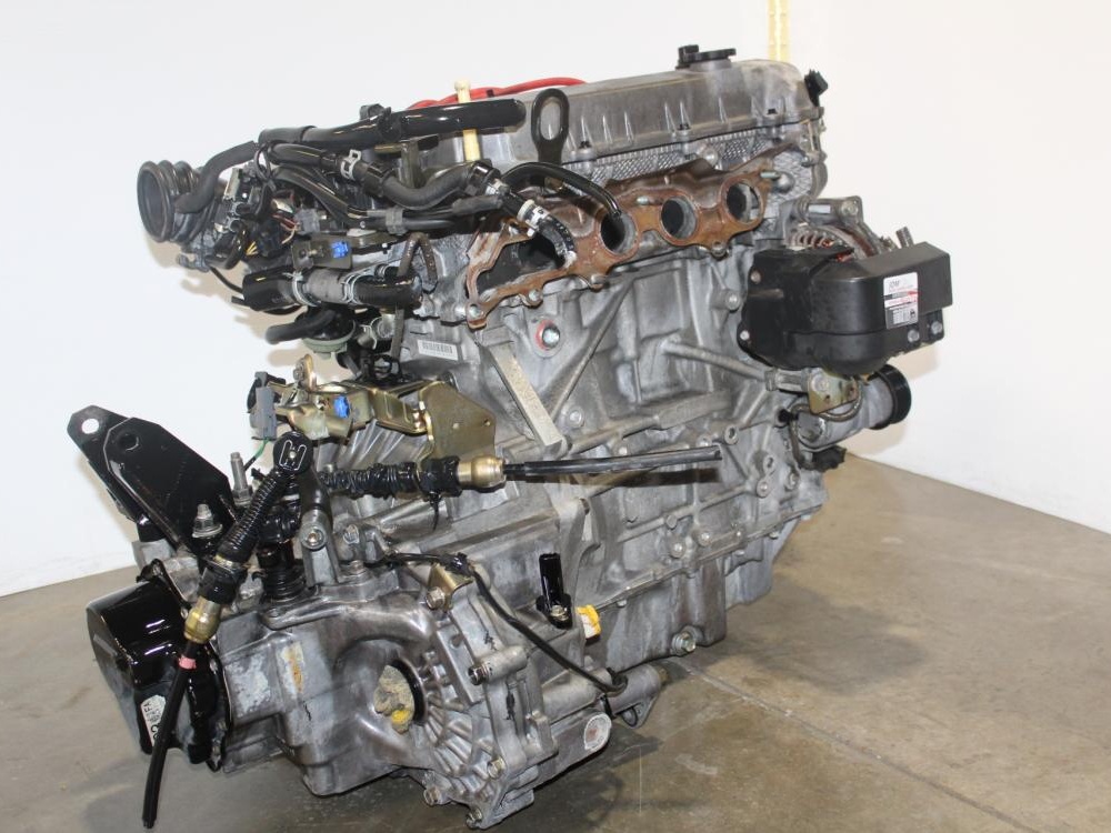  JDM MAZDA 6 L3-VE  2.3L DOHC 4CYLINDER (2002-2005) MOTOR & TRANSMISSION: Image 7