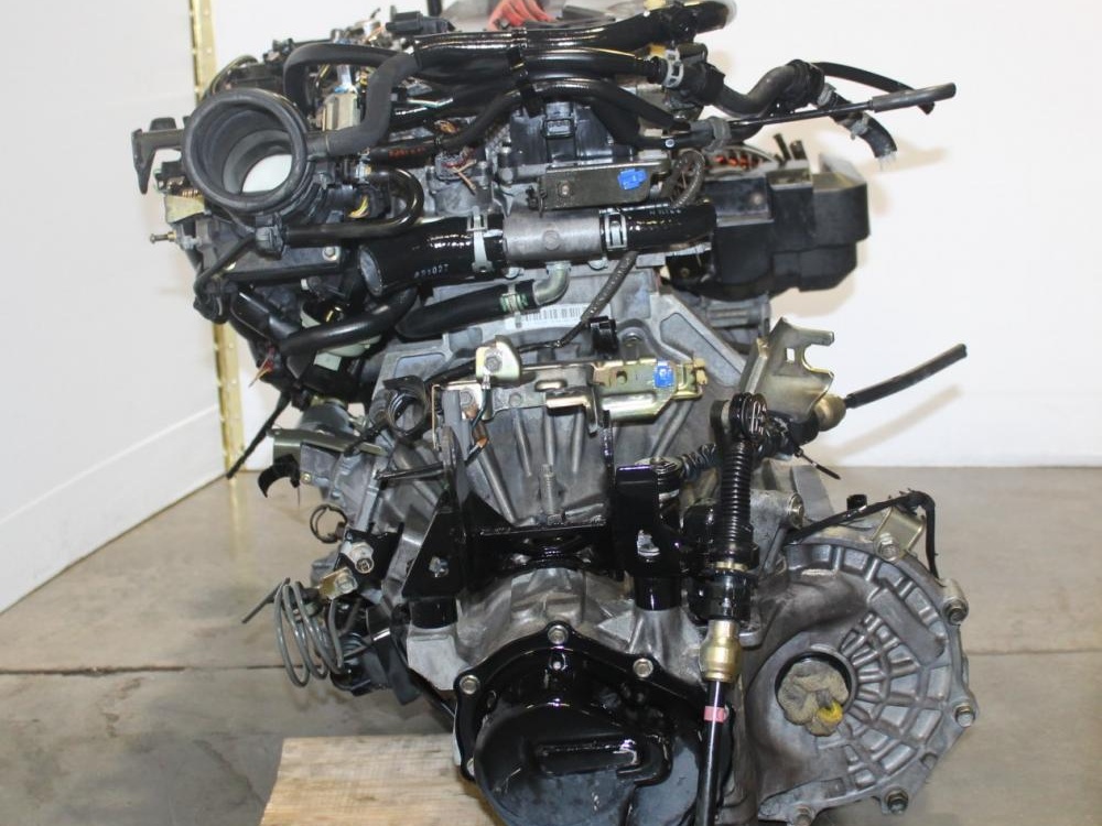  JDM MAZDA 6 L3-VE  2.3L DOHC 4CYLINDER (2002-2005) MOTOR & TRANSMISSION: Image 10