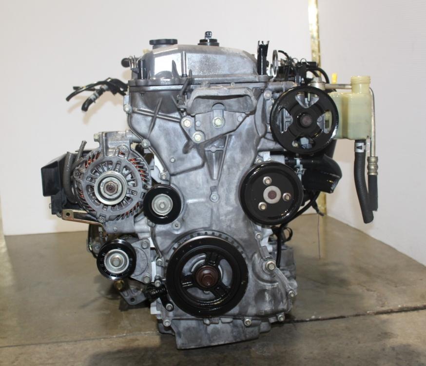  JDM MAZDA 6 L3-VE  2.3L DOHC 4CYLINDER (2002-2005) MOTOR & TRANSMISSION: Image 1