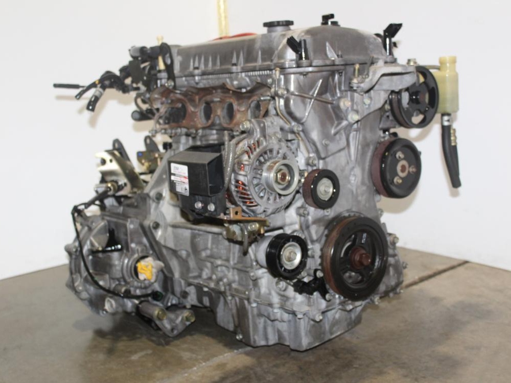  JDM MAZDA 6 L3-VE  2.3L DOHC 4CYLINDER (2002-2005) MOTOR & TRANSMISSION: Image 12