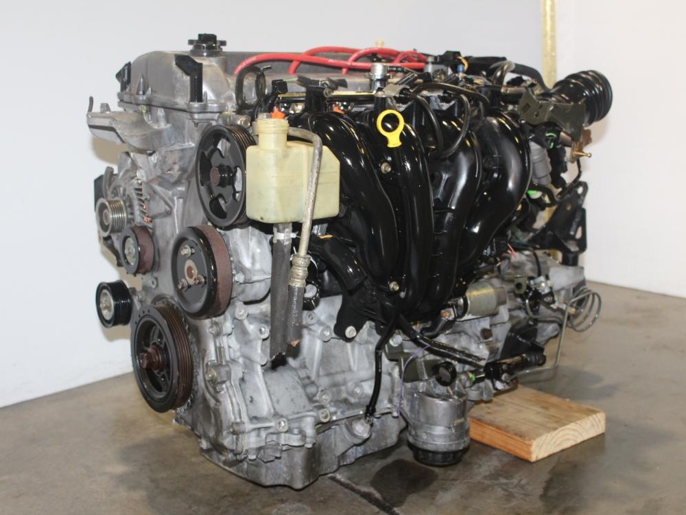  JDM MAZDA 6 L3-VE  2.3L DOHC 4CYLINDER (2002-2005) MOTOR & TRANSMISSION: Image 11