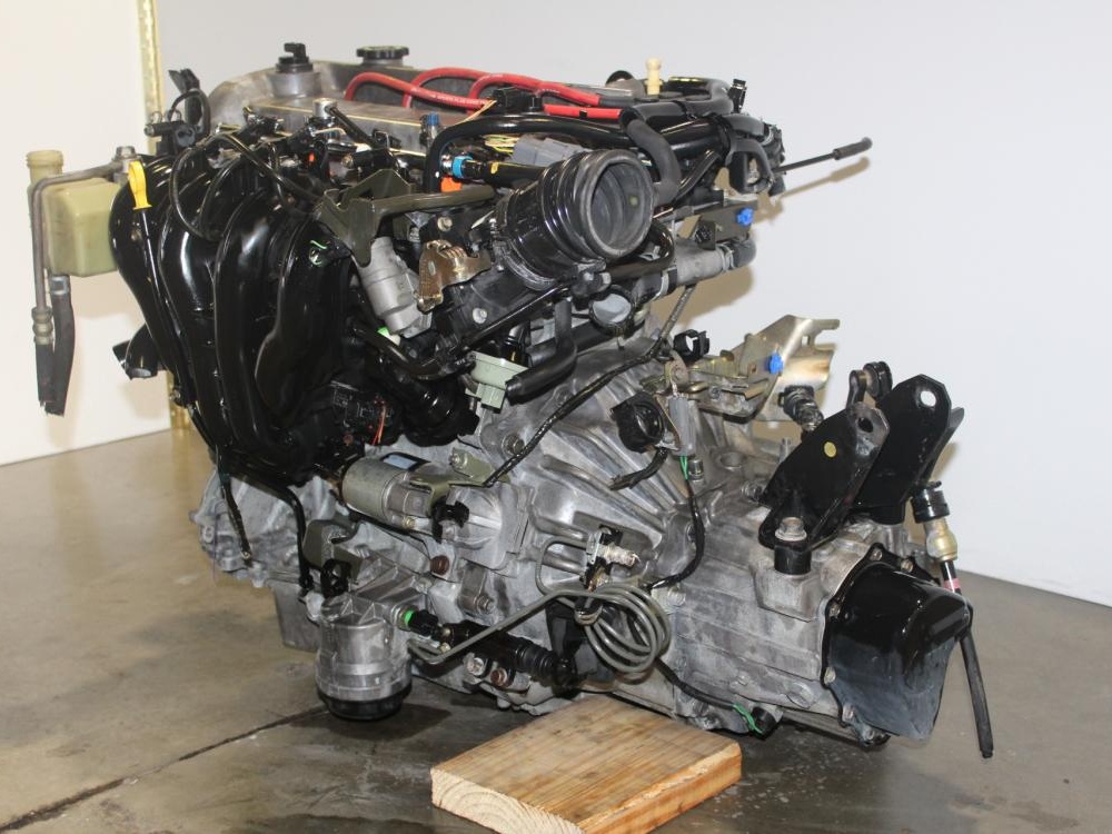  JDM MAZDA 6 L3-VE  2.3L DOHC 4CYLINDER (2002-2005) MOTOR & TRANSMISSION: Image 5