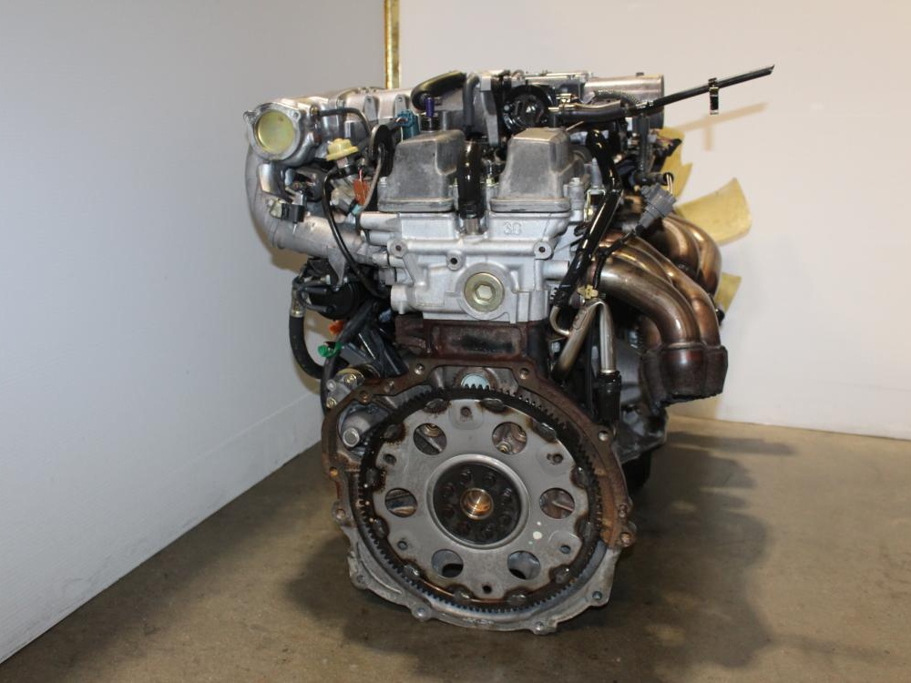 1998-2005 TOYOTA 2JZ-GE VVTI JDM MOTOR LEXUS SC300 IS300 GS300 : Image 7