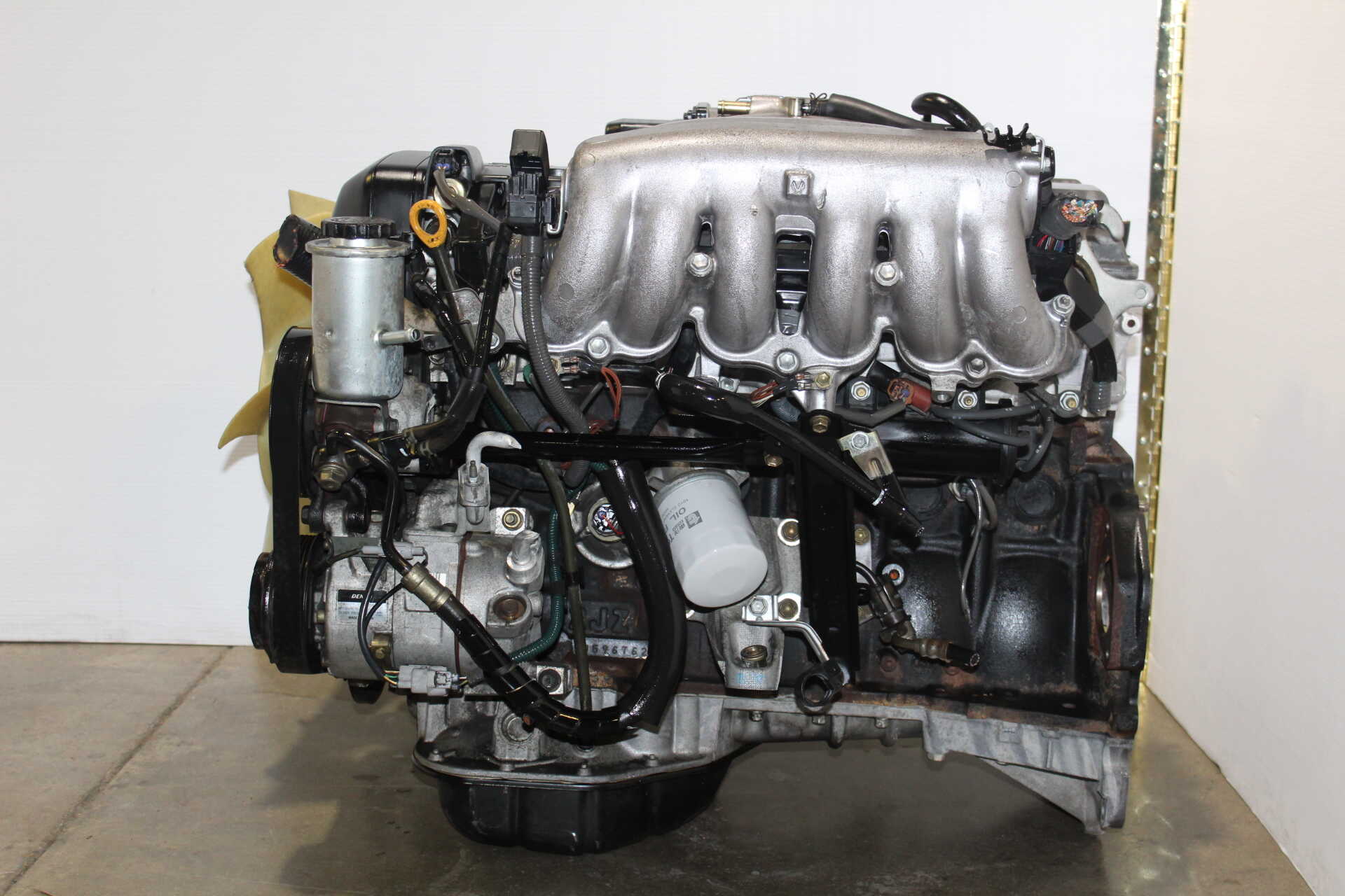 JDM MOTOR TOYOTA LEXUS 2JZ-GE VVTI 1998-2005 SC300 IS300 GS300 : Image 1