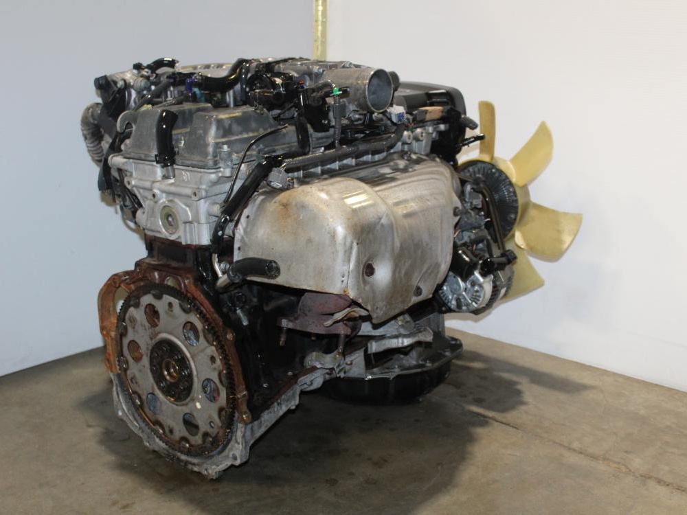 JDM LEXUS SC300 IS300 GS300 TOYOTA 2JZ-GE VVTI 1998-2005 MOTOR: Image 8