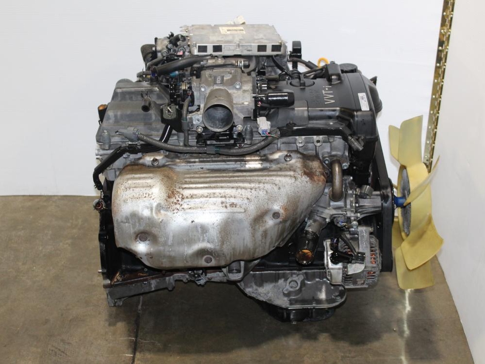 ENGINE TOYOTA 2JZ-GE VVTI  3.0L 1998-2005 JDM LEXUS SC300 IS300 GS300: Image 2
