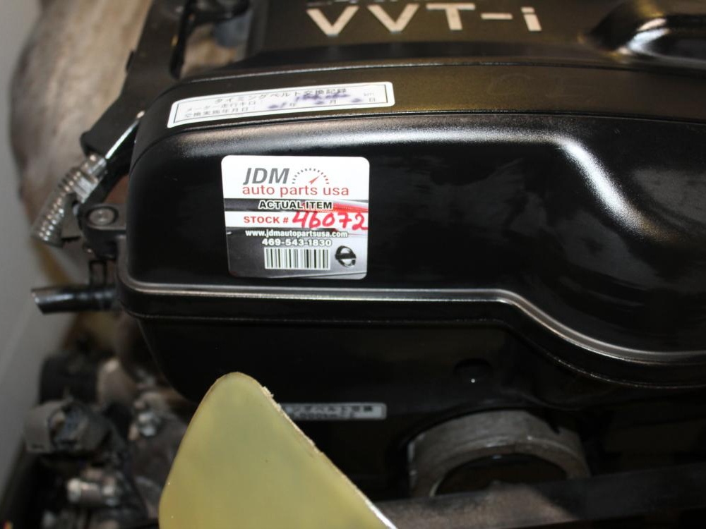 ENGINE TOYOTA 2JZ-GE VVTI  3.0L 1998-2005 JDM LEXUS SC300 IS300 GS300: Image 12