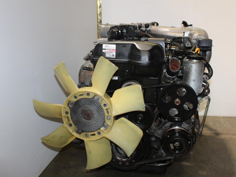 ENGINE TOYOTA 2JZ-GE VVTI  3.0L 1998-2005 JDM LEXUS SC300 IS300 GS300: Image 13
