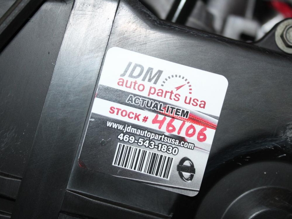 99-05 SUBARU EJ20 OUTBACK 2.0L SINGLE CAM 4 CYL JDM ENGINE : Image 8