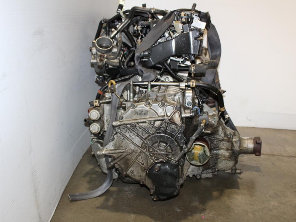 JDM HONDA CIVIC SI 2.0L K20A DOHC I-VTEC ENGINE 2006-2011 FOR SALE: Image 7
