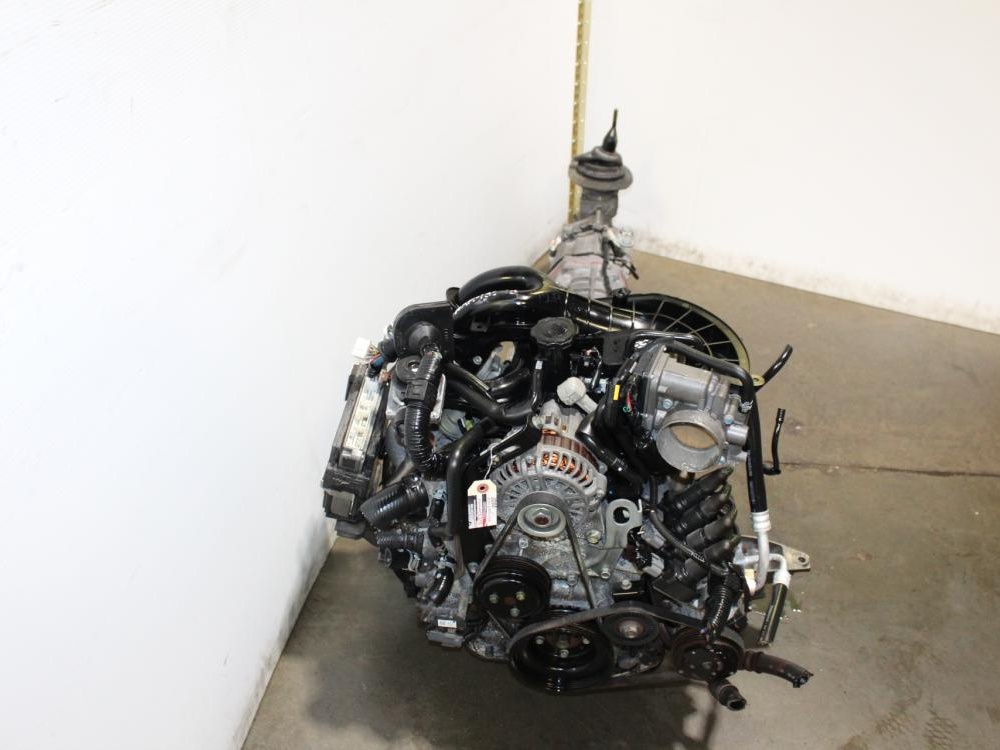 JDM MAZDA RX8-8 1.3L MOTOR 13B ROTARY 6- PORT ENGINE 6 SPEED MANUAL TRANSMISSION: Image 7