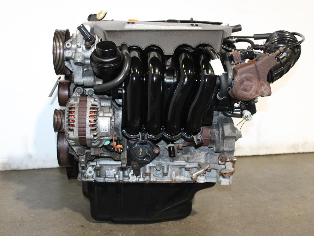 02-06 HONDA ACURA RSX VTEC K20A DOHC 2.0L JDM MOTOR ONLY: Image 2
