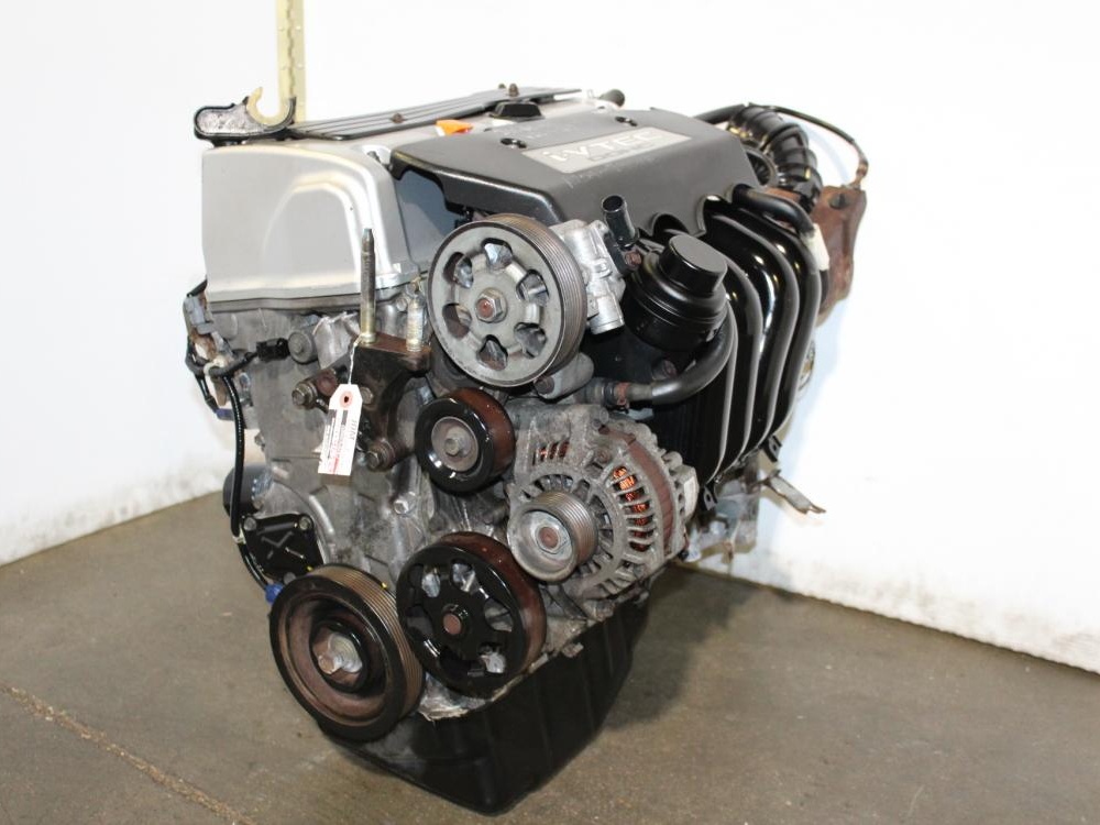 02-06 HONDA ACURA RSX VTEC K20A DOHC 2.0L JDM MOTOR ONLY: Image 3
