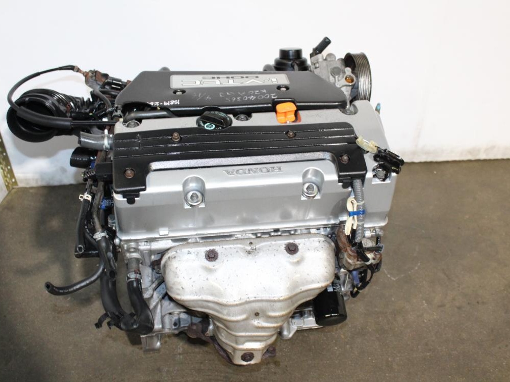 02-06 HONDA ACURA RSX VTEC K20A DOHC 2.0L JDM MOTOR ONLY: Image 7