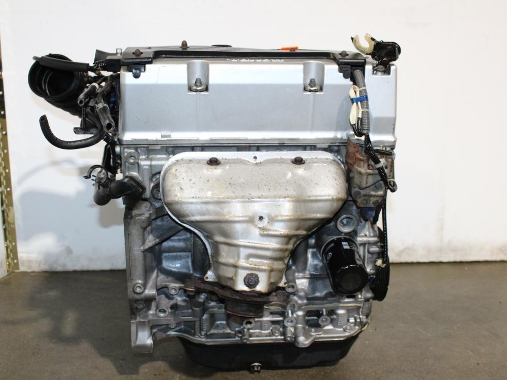 02-06 HONDA ACURA RSX VTEC K20A DOHC 2.0L JDM MOTOR ONLY: Image 8