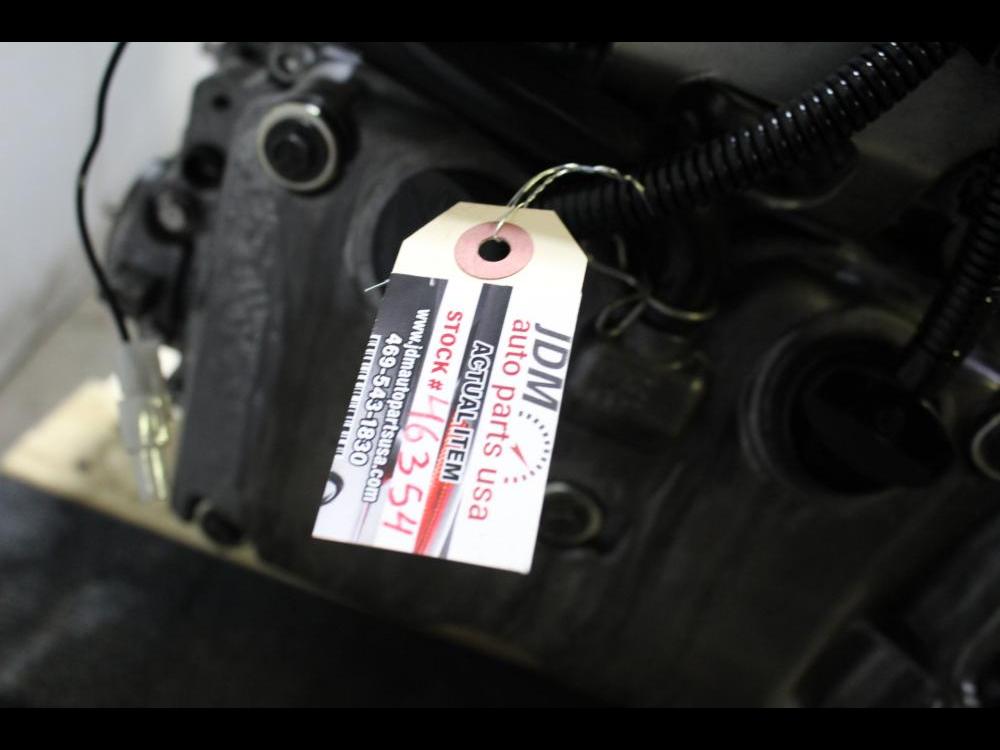 99-05 JDM SUBARU EJ20 OUTBACK 2.0L SINGLE CAM 4 CYL JDM MOTOR ONLY FOR SALE: Image 6