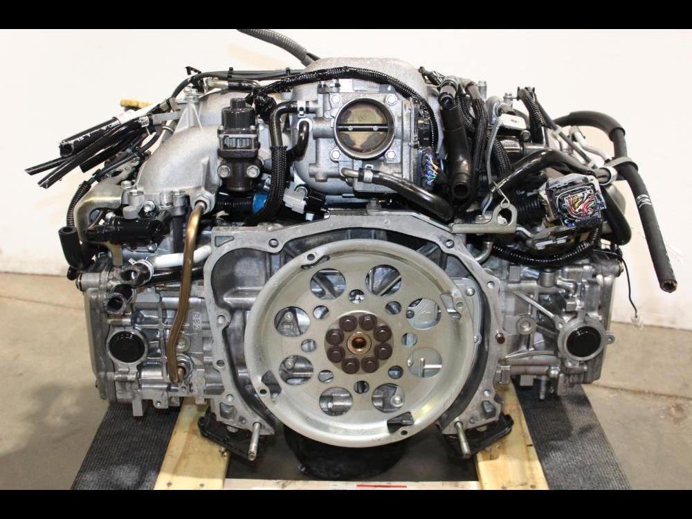 99-05 JDM SUBARU EJ20 OUTBACK 2.0L SINGLE CAM 4 CYL JDM MOTOR ONLY FOR SALE: Image 9