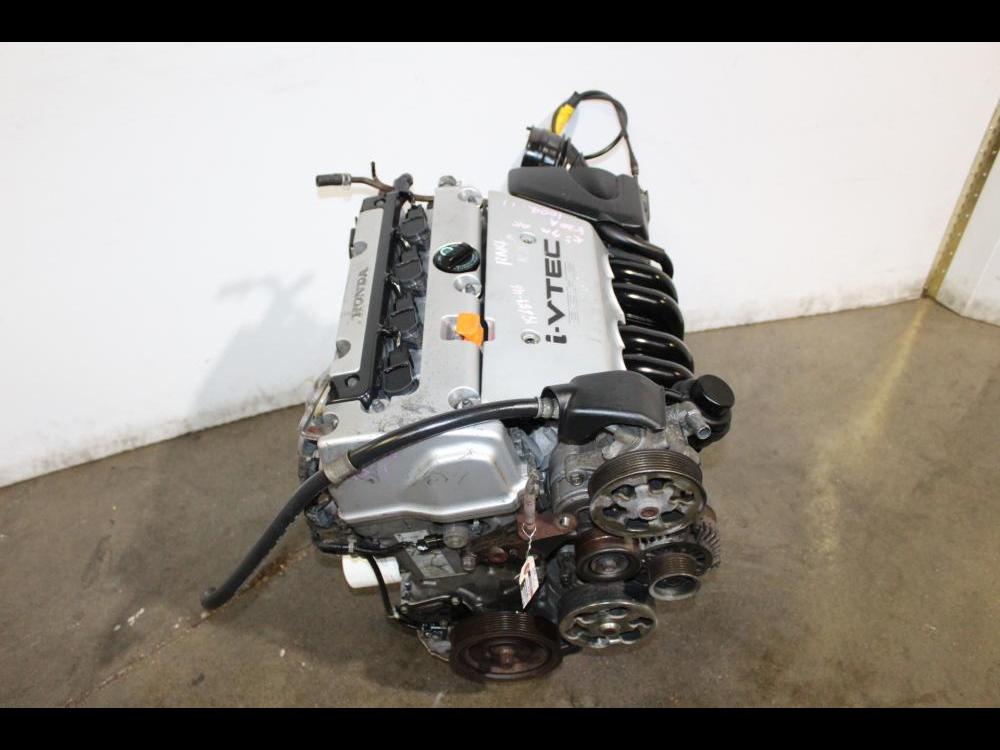 JDM HONDA ACURA RSX VTEC K20A DOHC 2.0L JDM MOTOR ONLY 2002-2006: Image 8