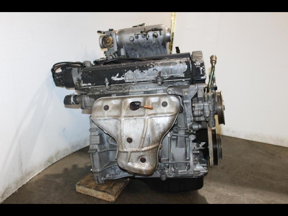 JDM HONDA CRV B20B 2.0L 1997-2001 DOHC HIGH COMP ENGINE ONLY : Image 2